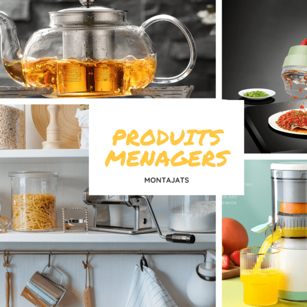 produits menagers